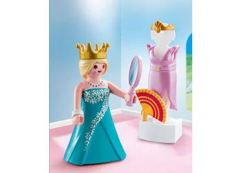 PlayMobil  - Toy Princess Figurine with Mannequin