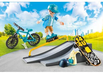 PlayMobil Extreme Sports Carry Case