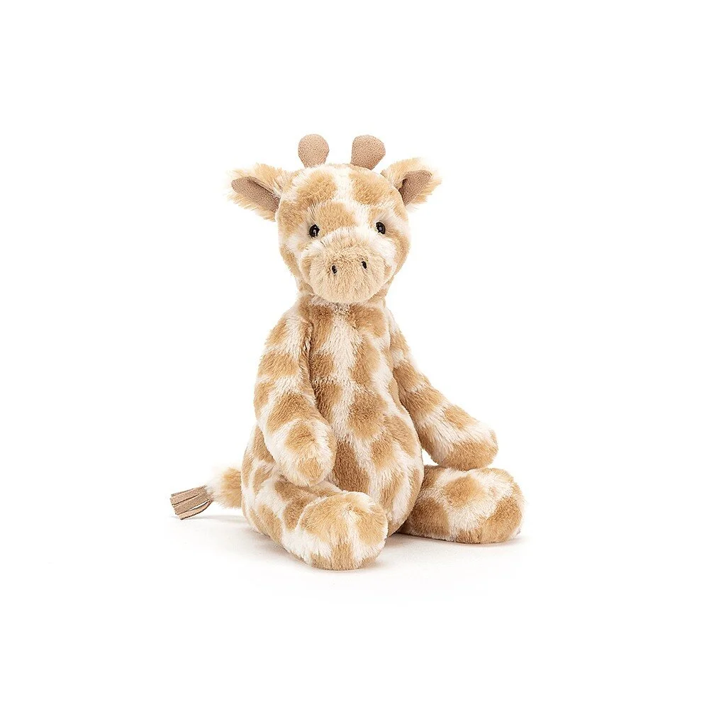 Bashful Giraffe