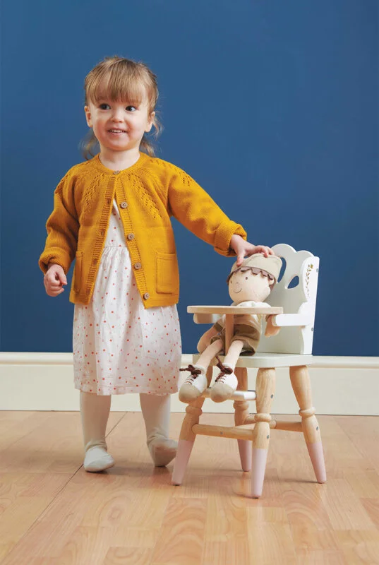 Honeybake Doll High Chair