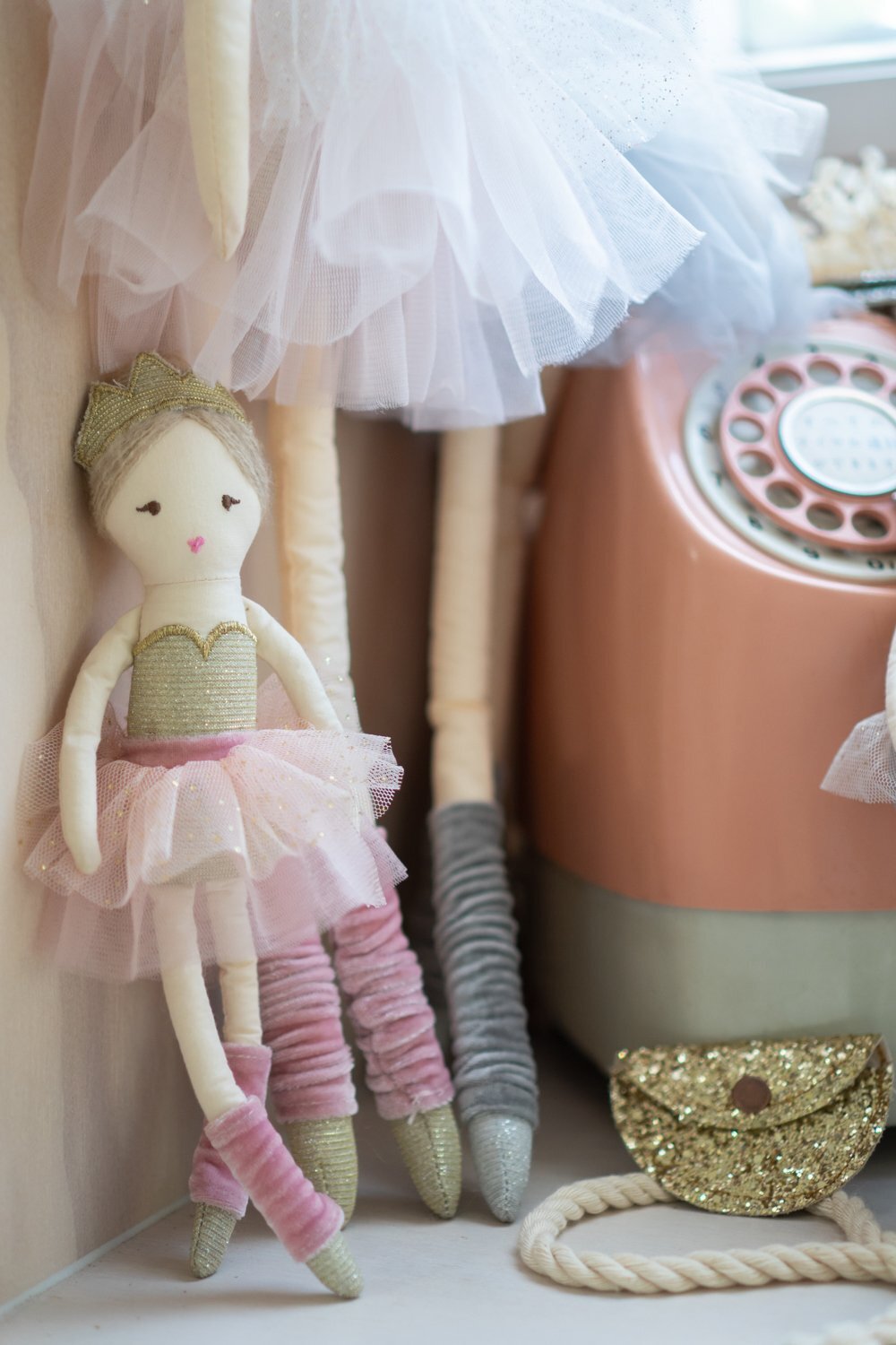 Mini Betty Ballerina
