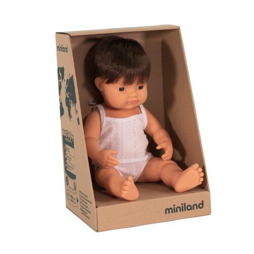 Baby Doll Boy 38cm
