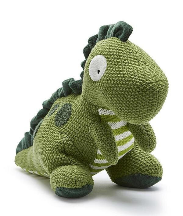 Big Dodger The Dinosaur