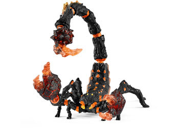 Schleich - Lava Scorpion