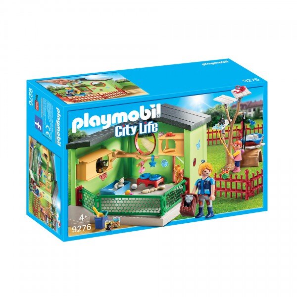 Playmobil - Purrfect Stay Cat Boarding