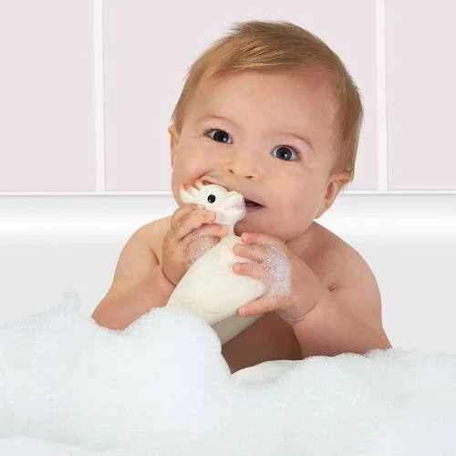sophie bath toy