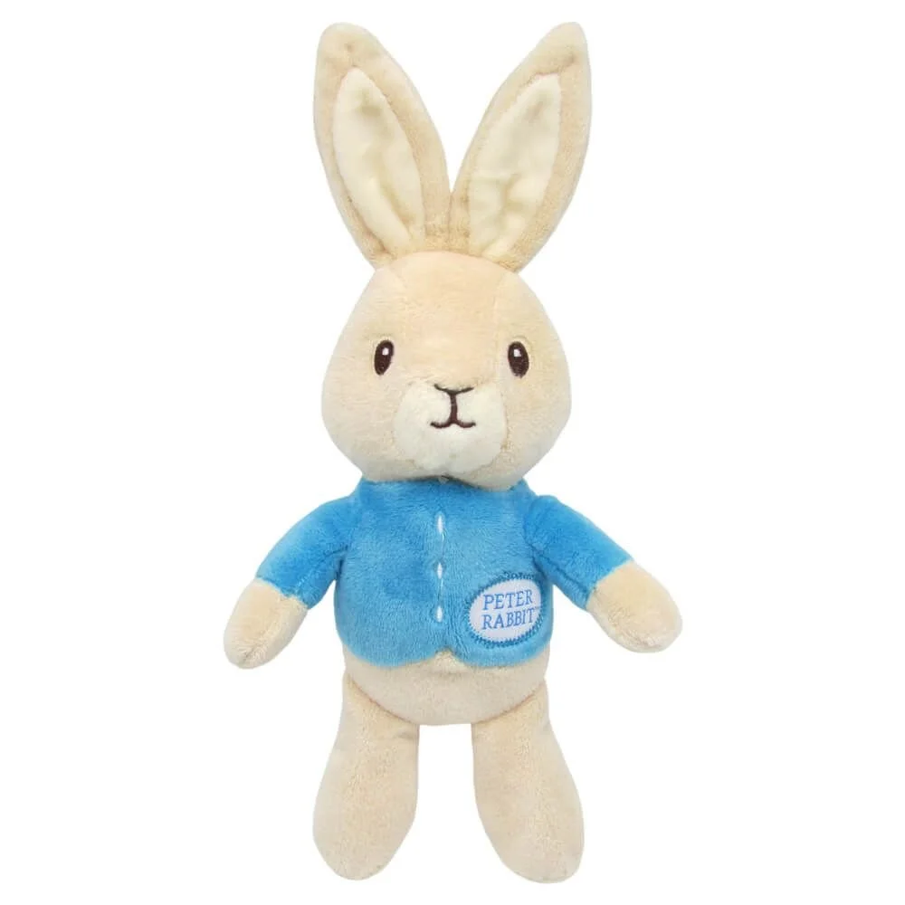 my first peter rabbit teddy
