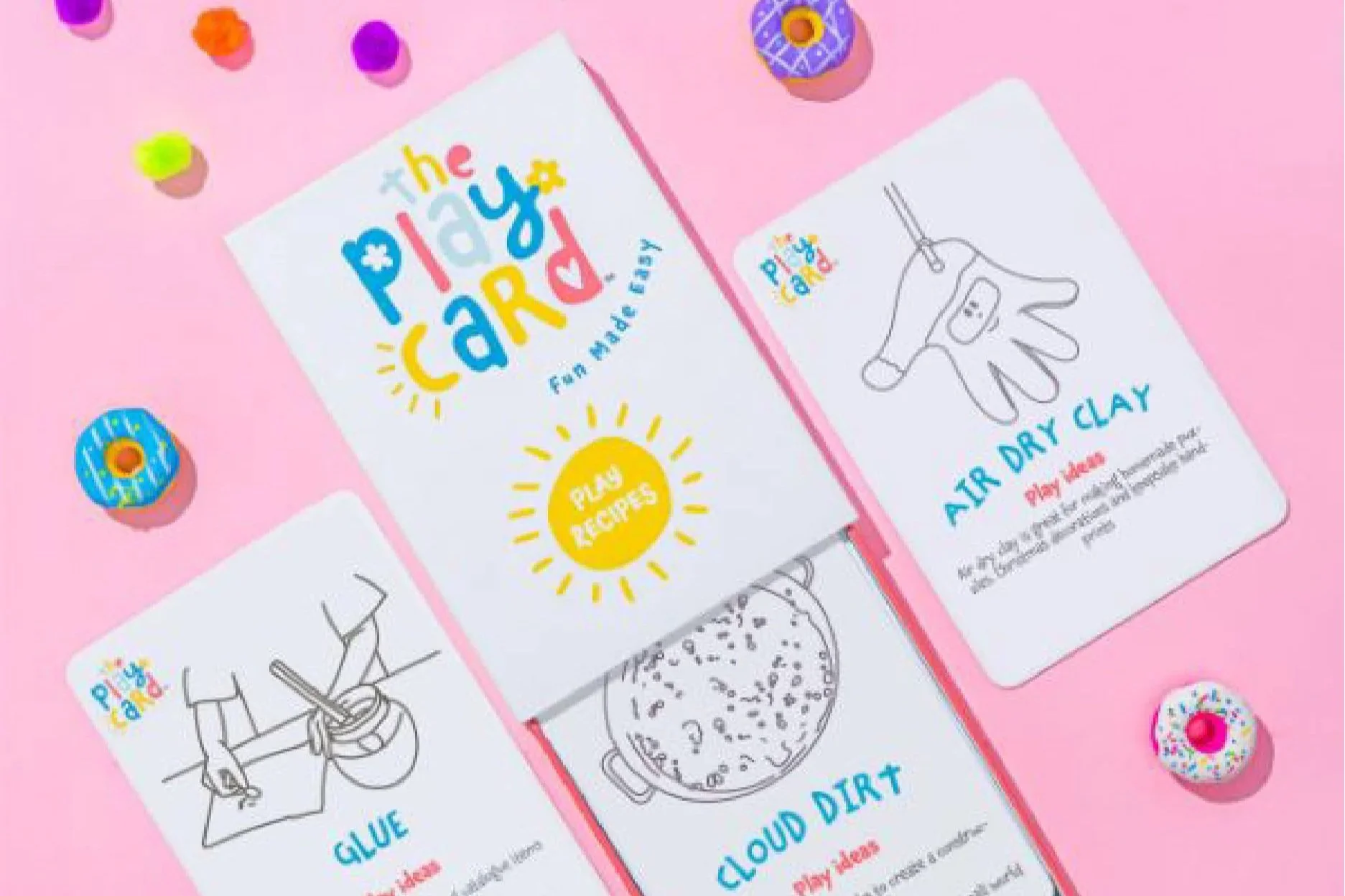 The Play Card Co Sensory Play — Enchanted Years