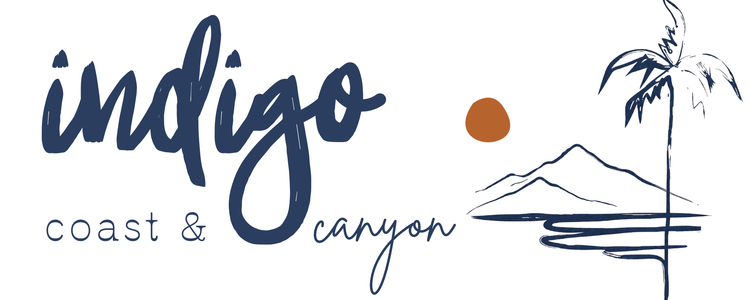 INDIGO COAST & CANYON