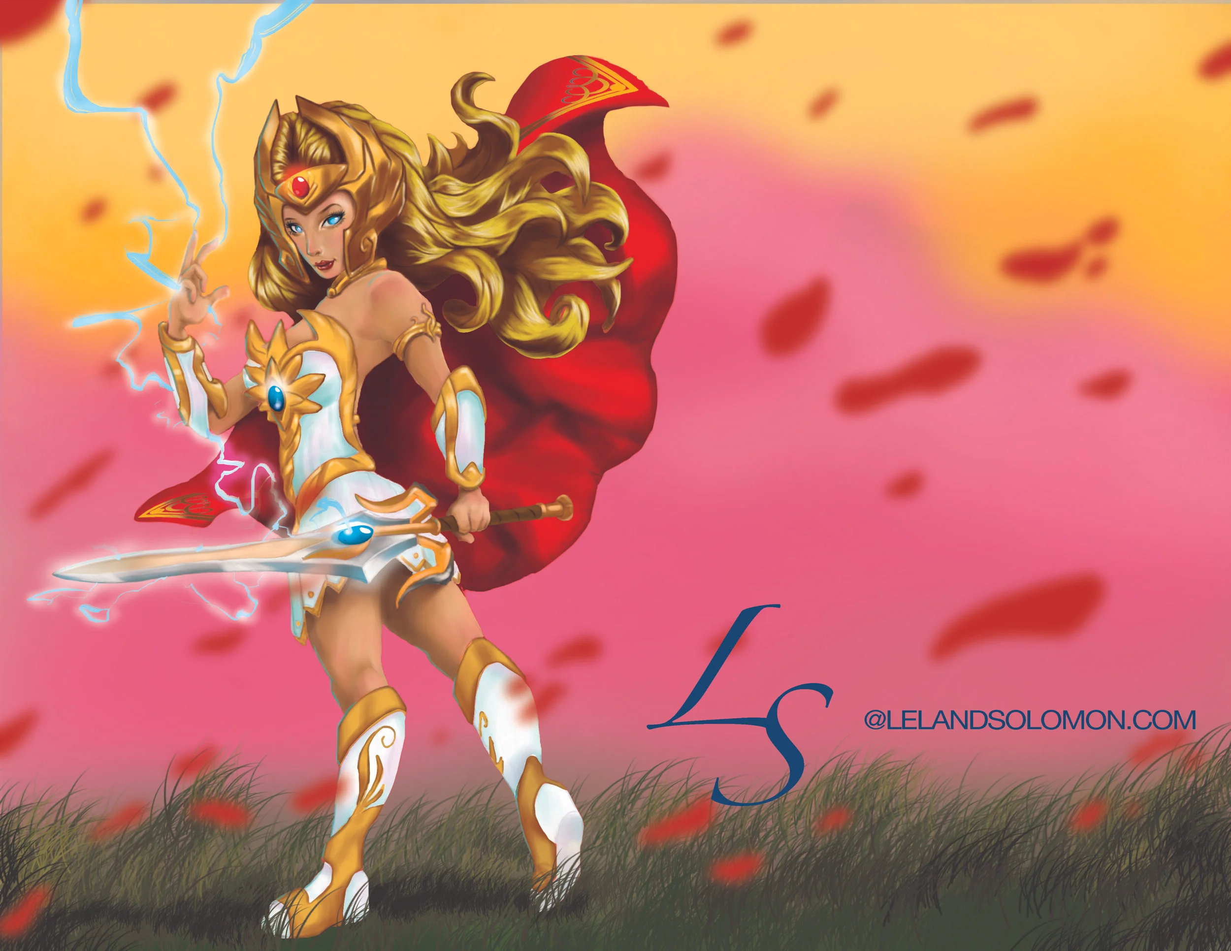 She-Ra (Princess Adora)