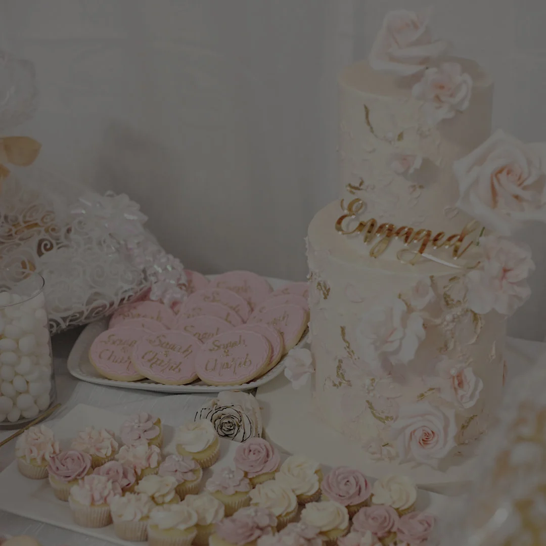 Engagement Cakes