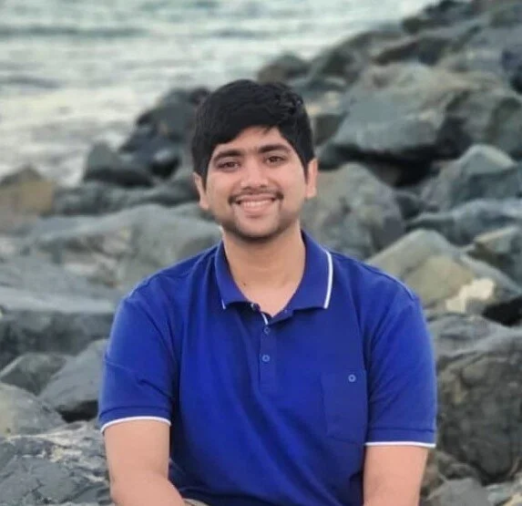 Saqib Rahman - IT Resident at Google