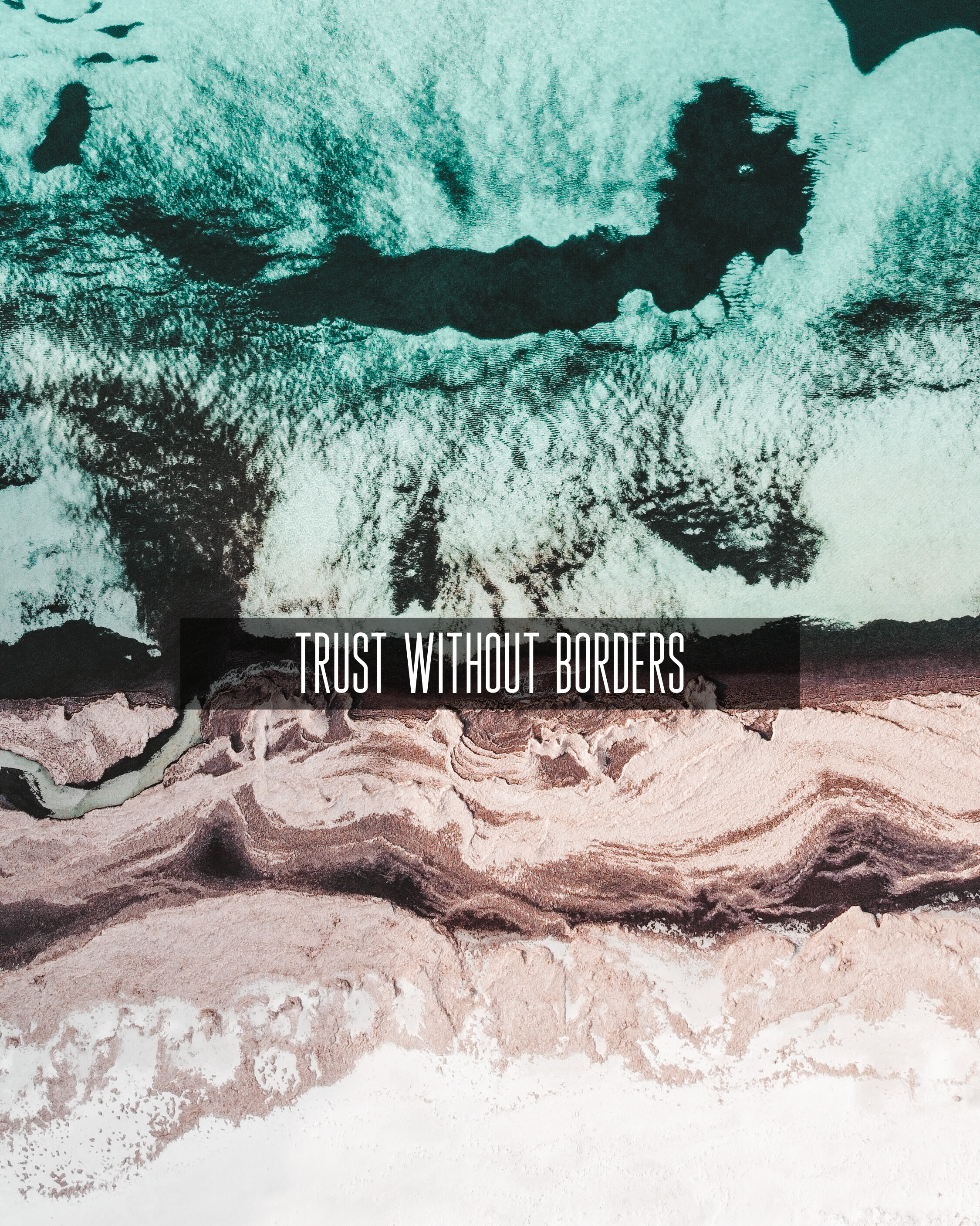 Trust Without Borders