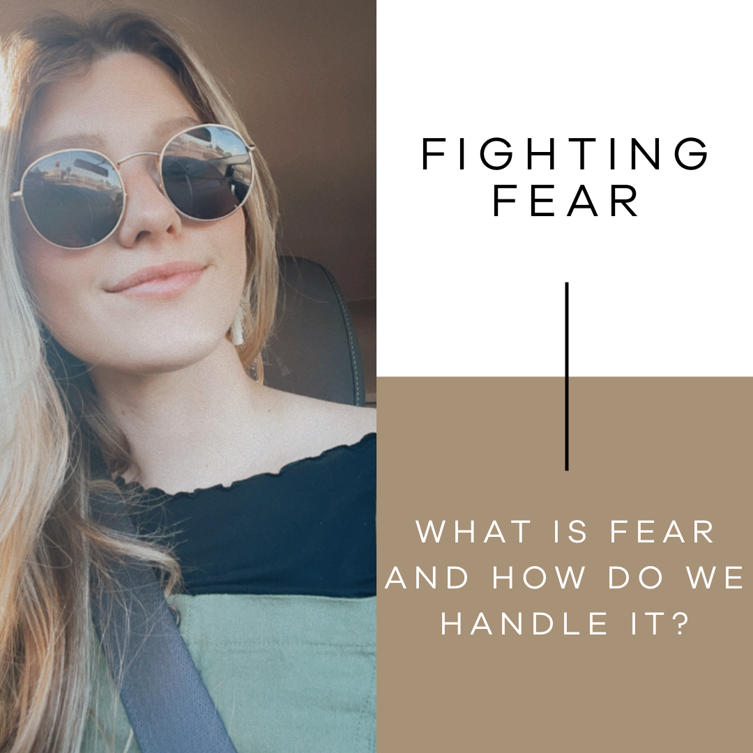 Fighting Fear