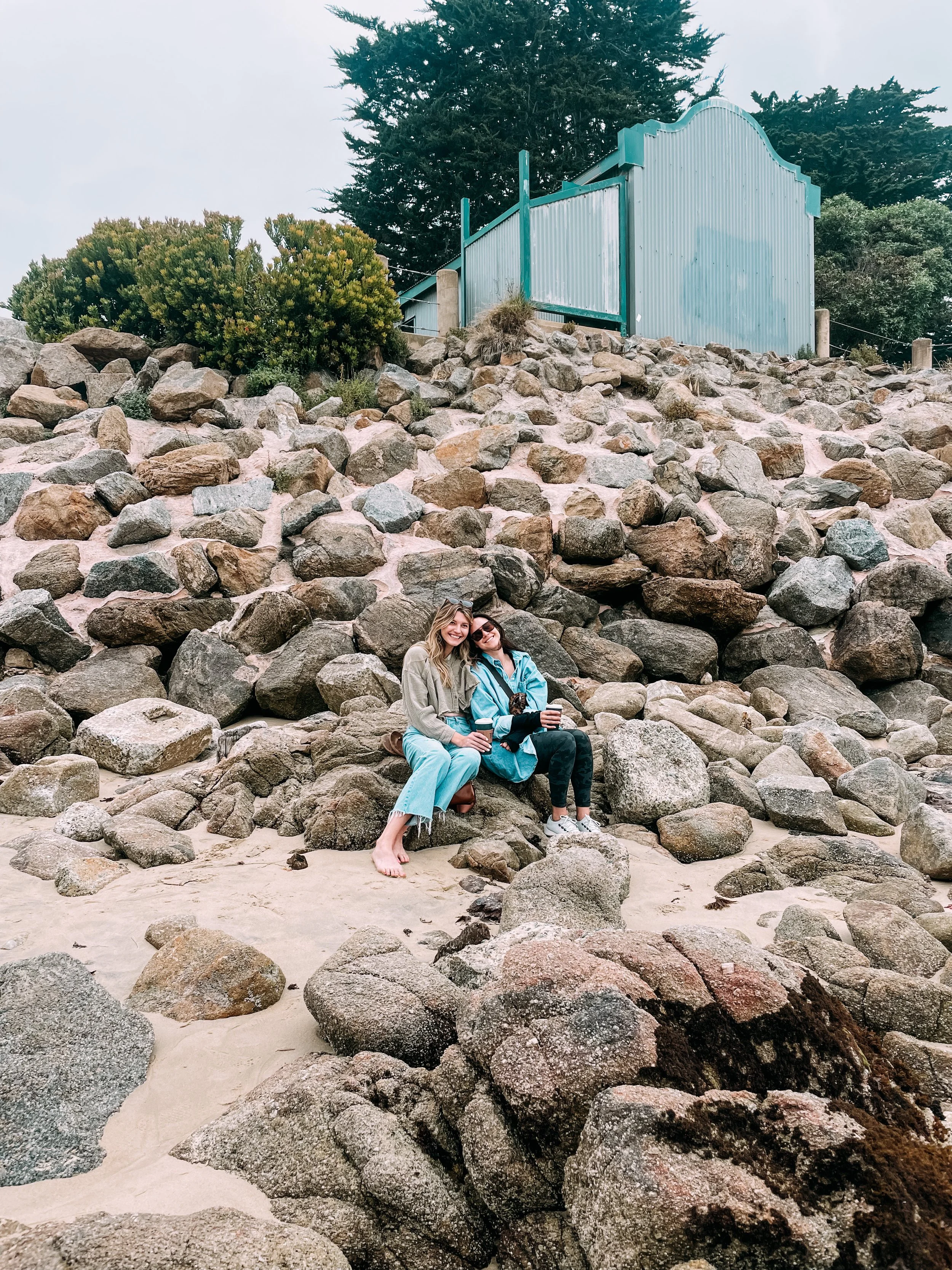 Birthday Queen at San Carlos Beach