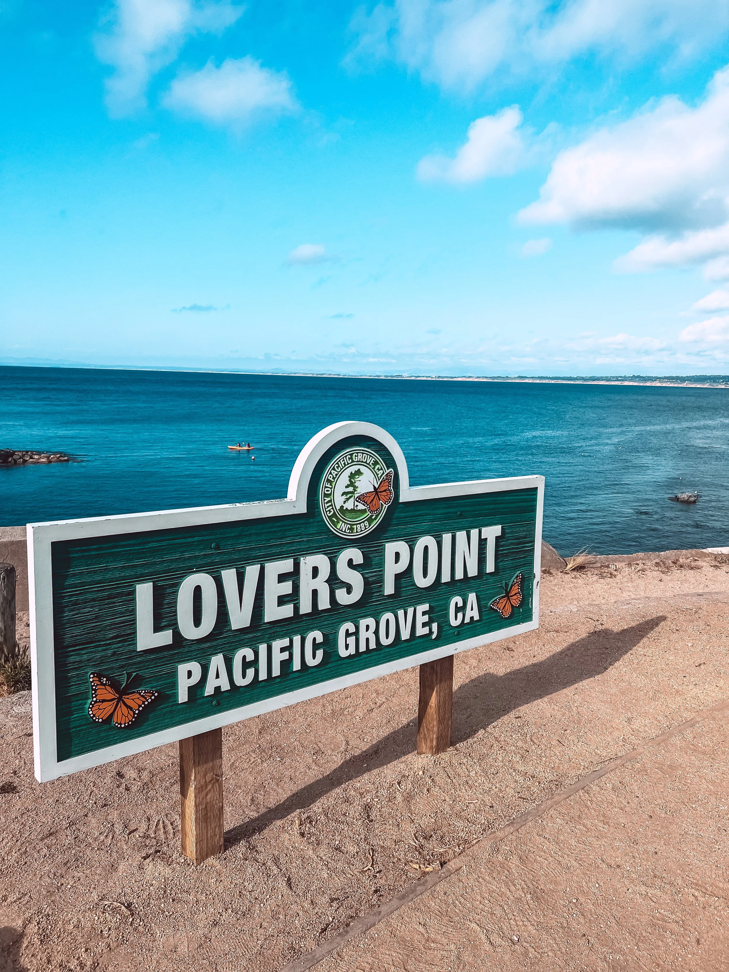 Lovers Point