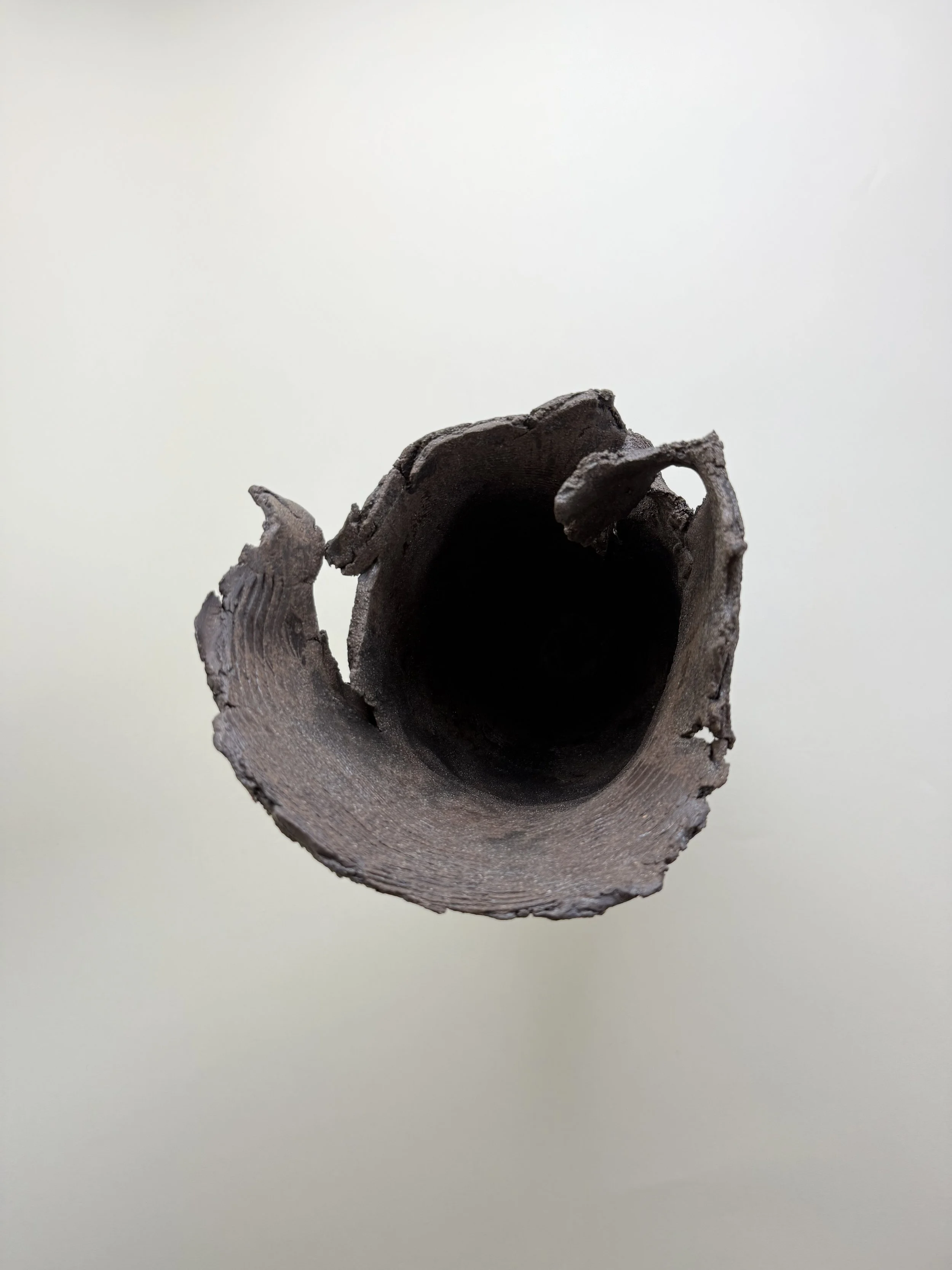 Scorched Umber Vessel