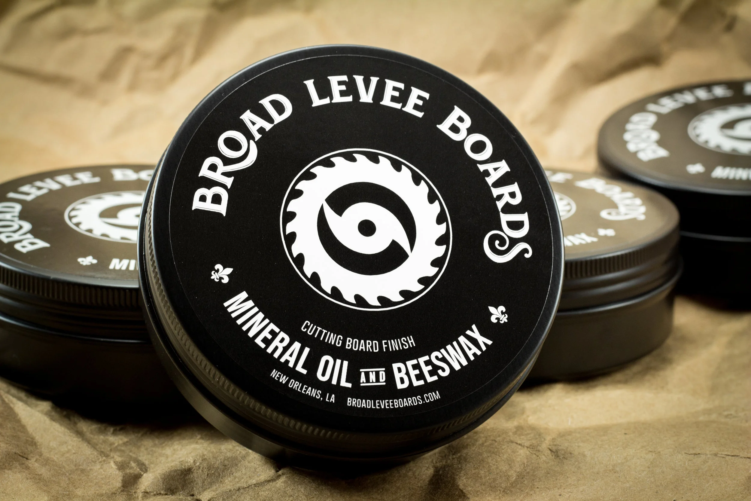 Cutting Board Finish Wax