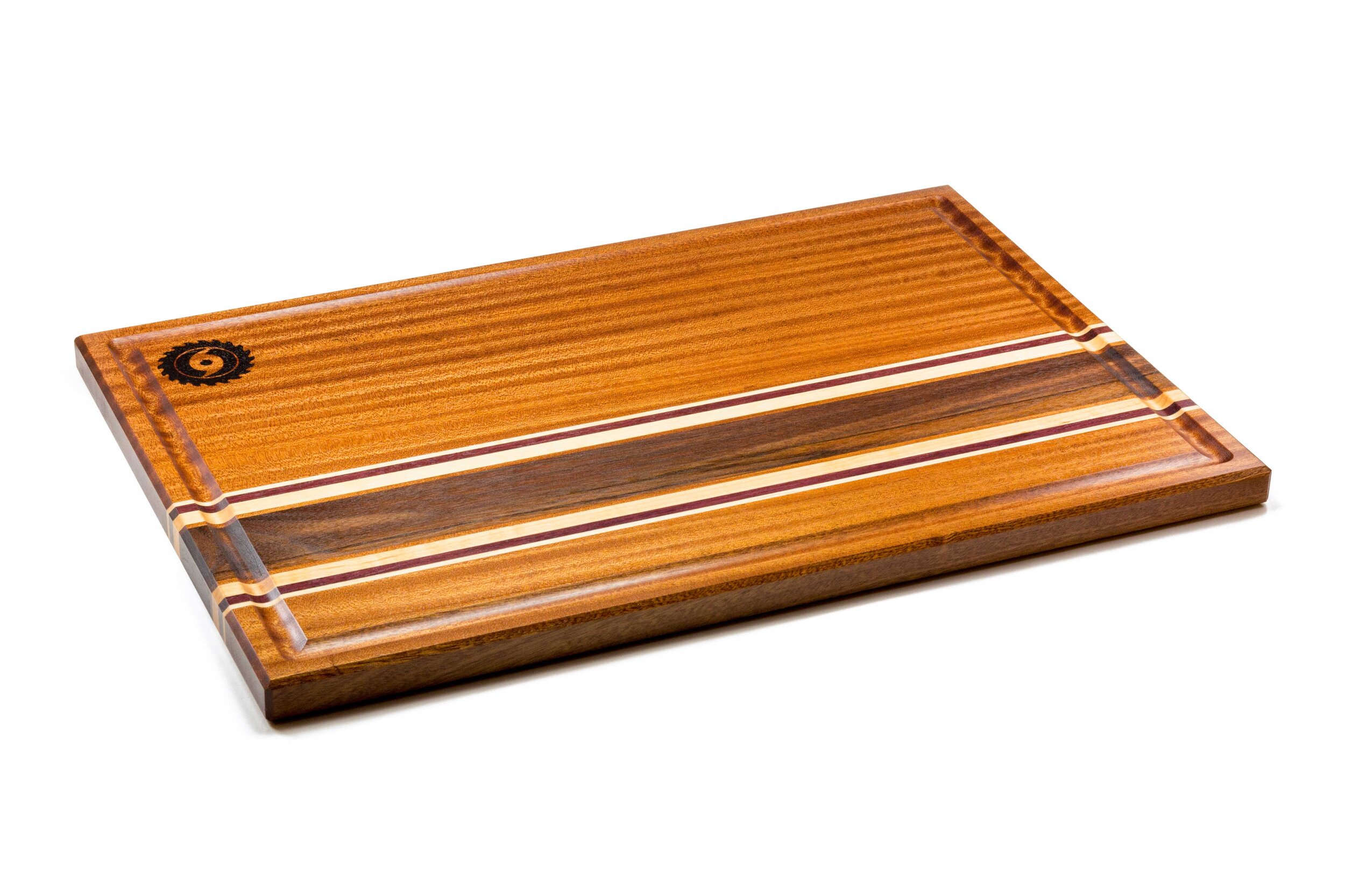 "Rampart" Cutting Board