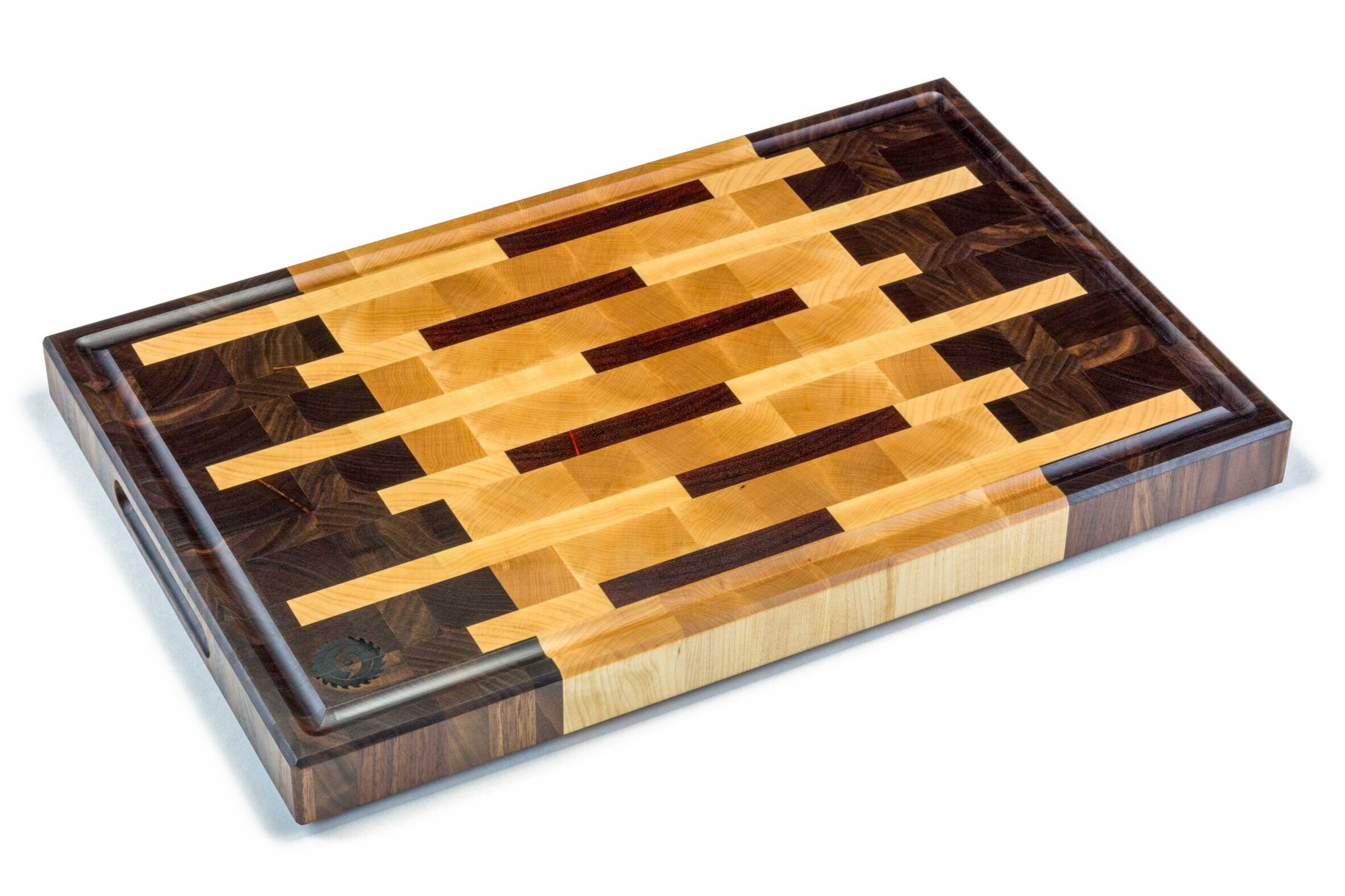 Mezzo Light End Grain Cutting Board
