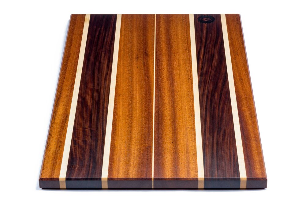 Morado Thin Cutting Board Strips - Woodworkers Source