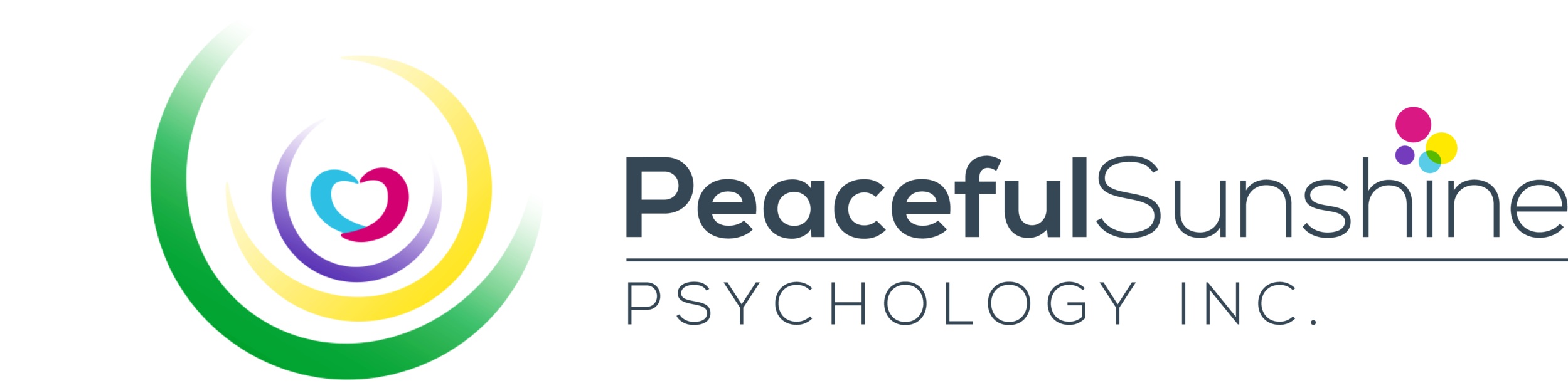 Peaceful Sunshine Psychology Inc.