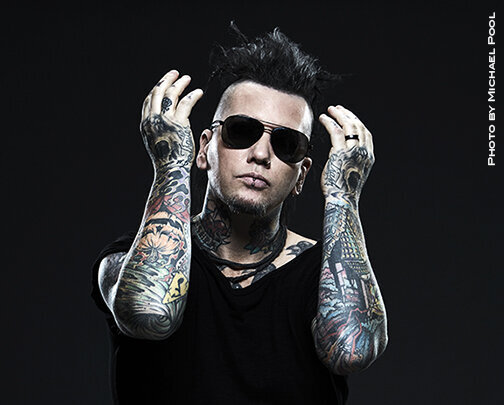 Multi-platinum recording artist/producer and songwriter DJ ASHBA has an exclusive deal with EDGEOUT Records/UNIVERSAL MUSIC GROUP/UMe
