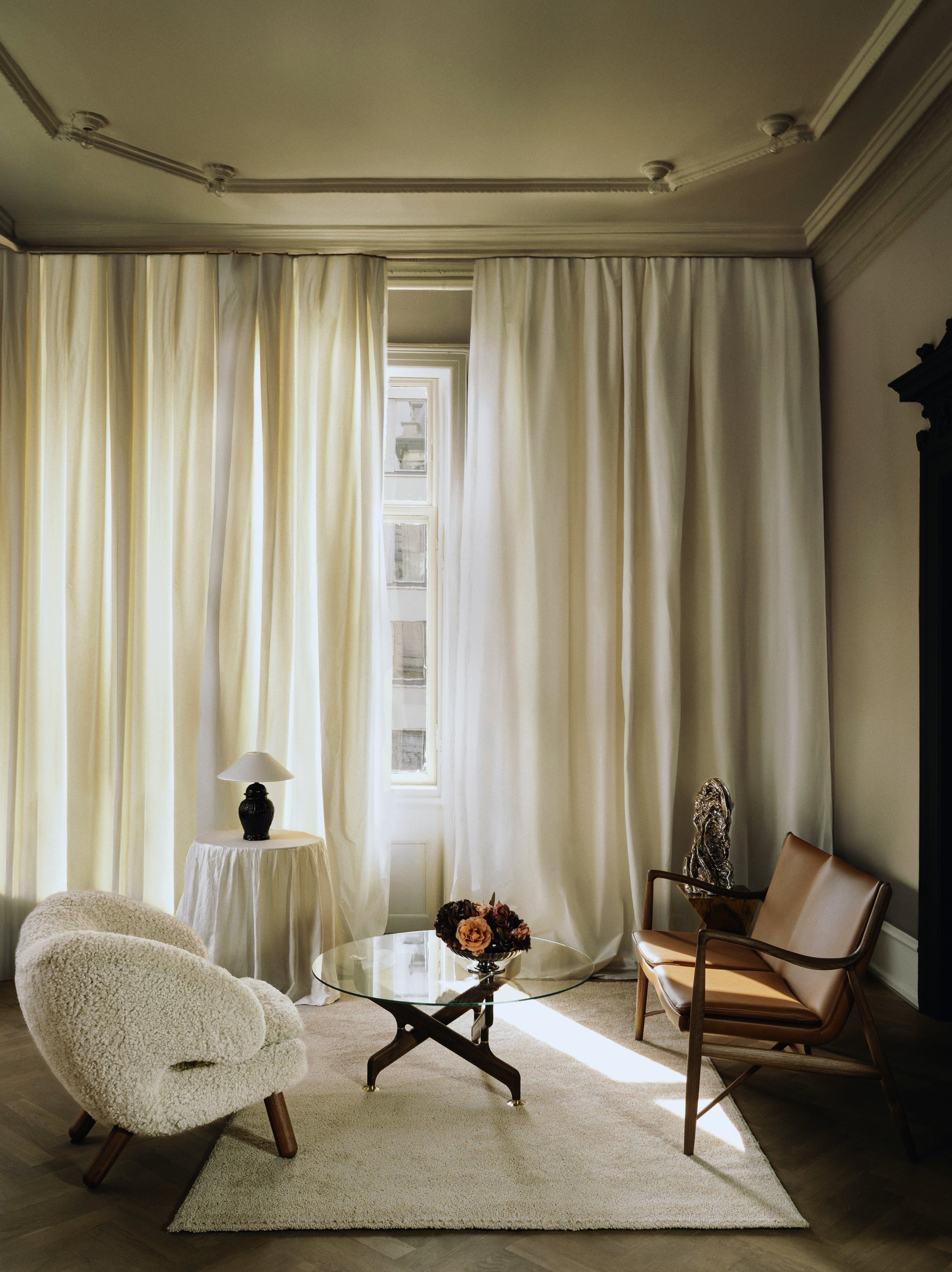 WORK FOR FINN JUHL 