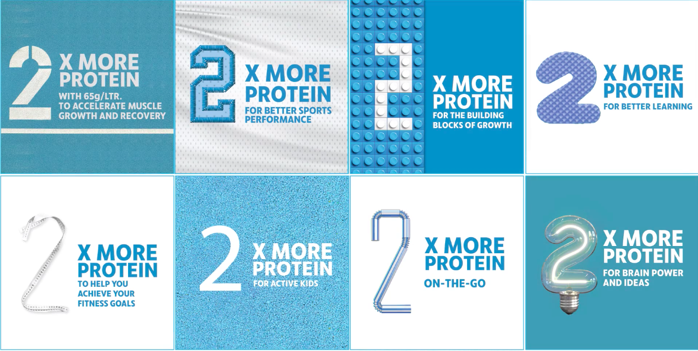 Marmum High Protein Content Strategy Case Video