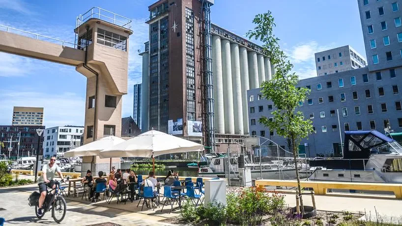 Leuven wil van Vaartkom nieuwe handelskern maken: "Input vragen aan inwoners, handelaars en bezoekers"