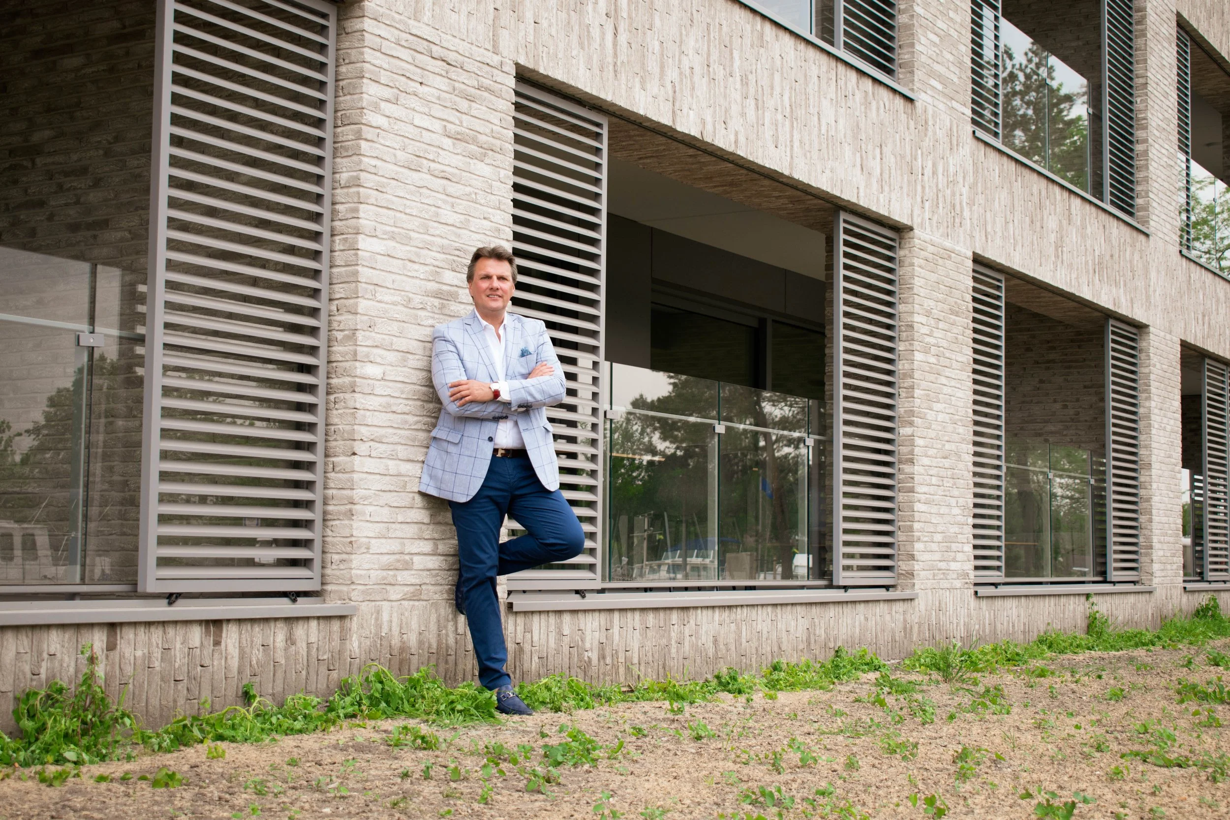 46 appartementen Residentie Bakboord