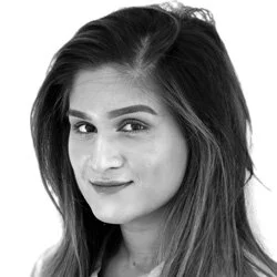 Sadiqa IT Manager  Fun fact: I whaled around in the Royal Docks on the Seabreacher (an underwater immersive submarine that looks like a whale)