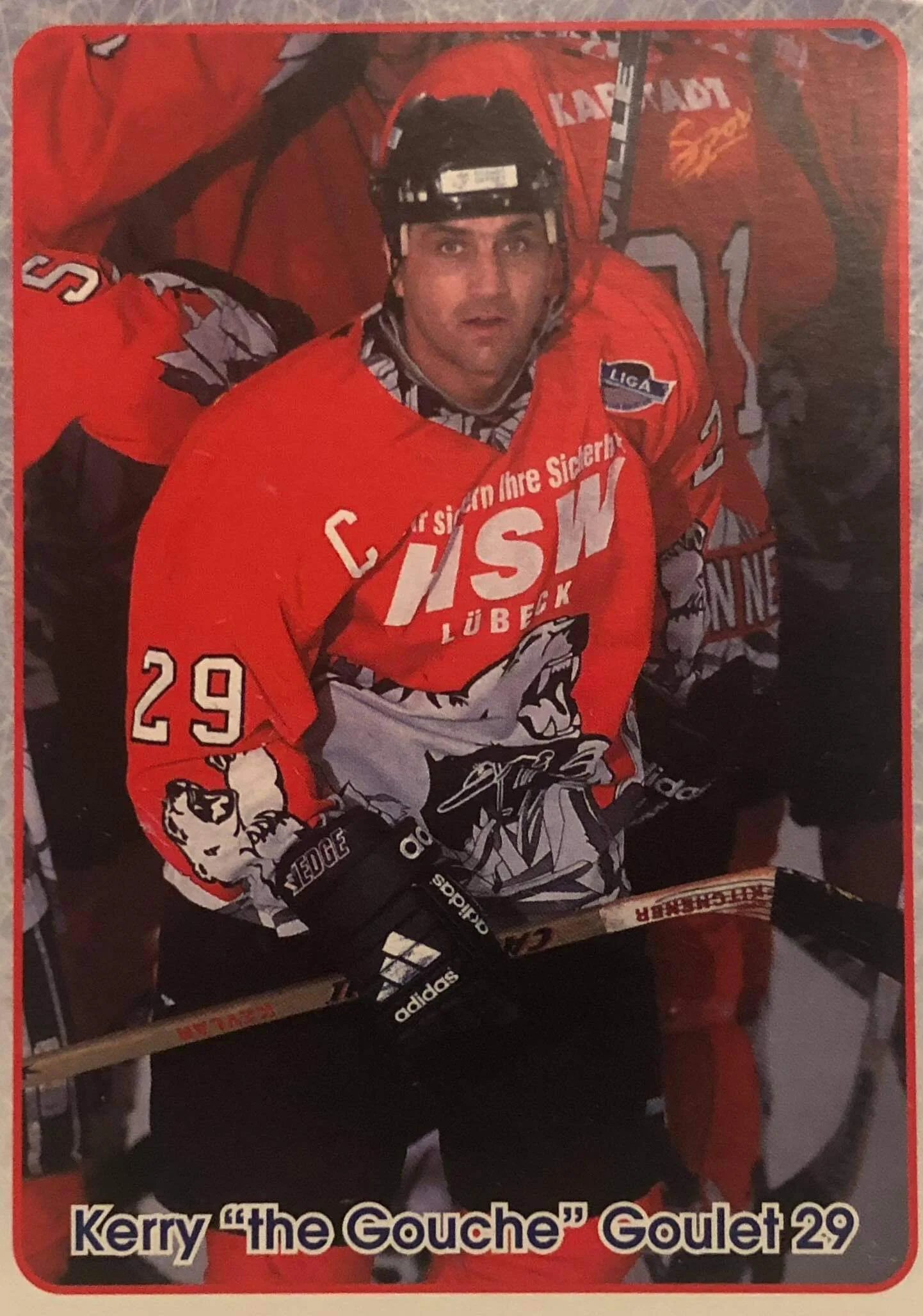 Across The Pond HK Hockey Podcasts