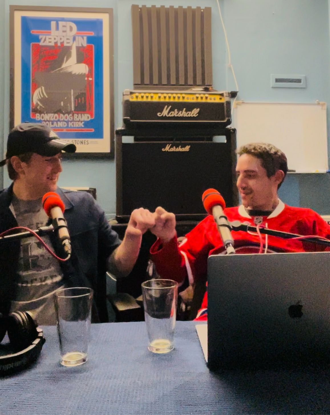 ATP Hockey Talks Vol. 66 - The Boys Are Back In Town!