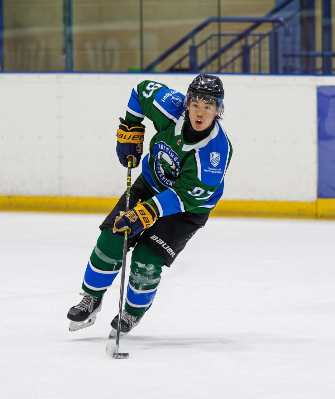 ATP Hockey Talks Vol. 76 - Joshua Chan
