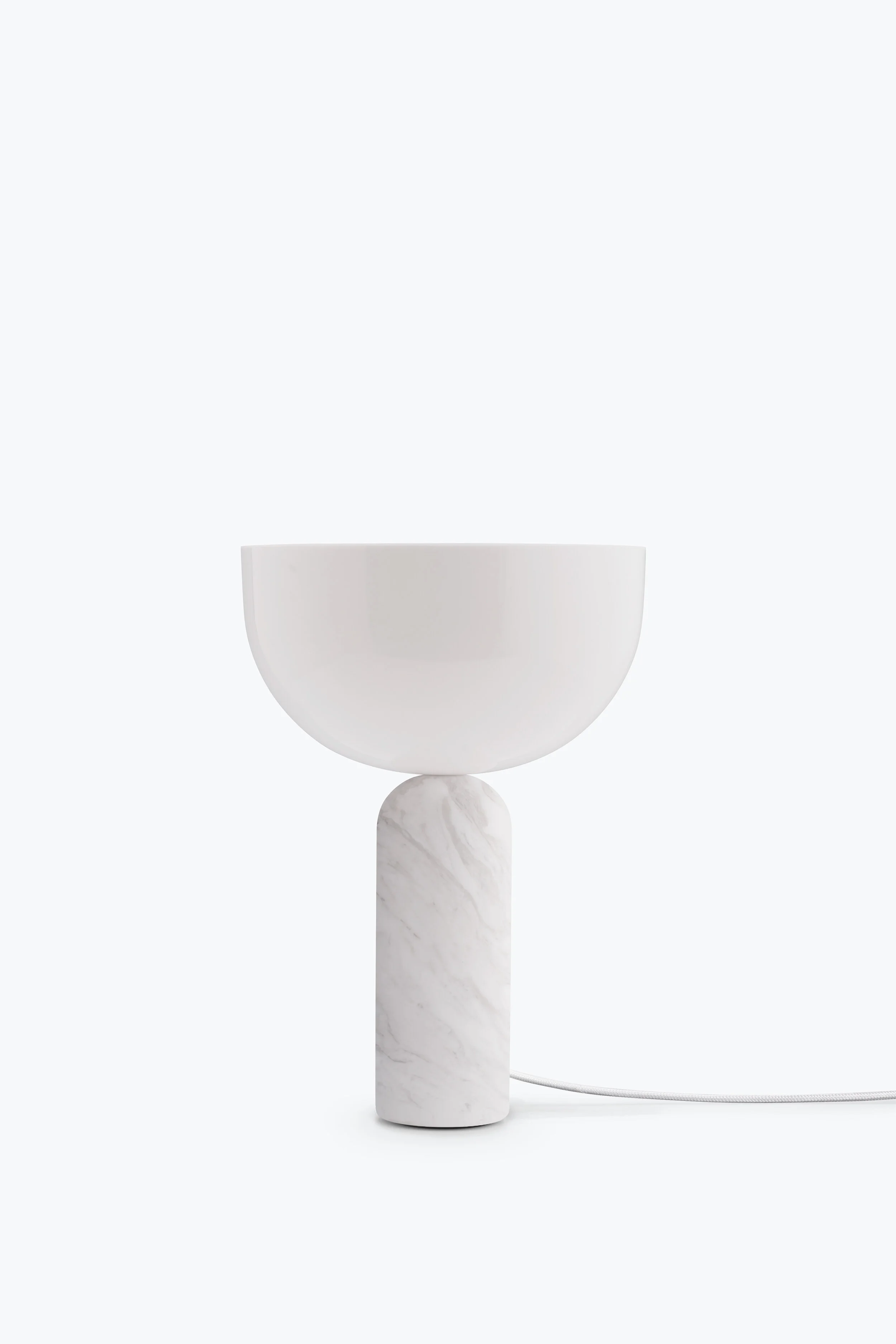 Kizu Table Lamp White Marble, Small.jpg