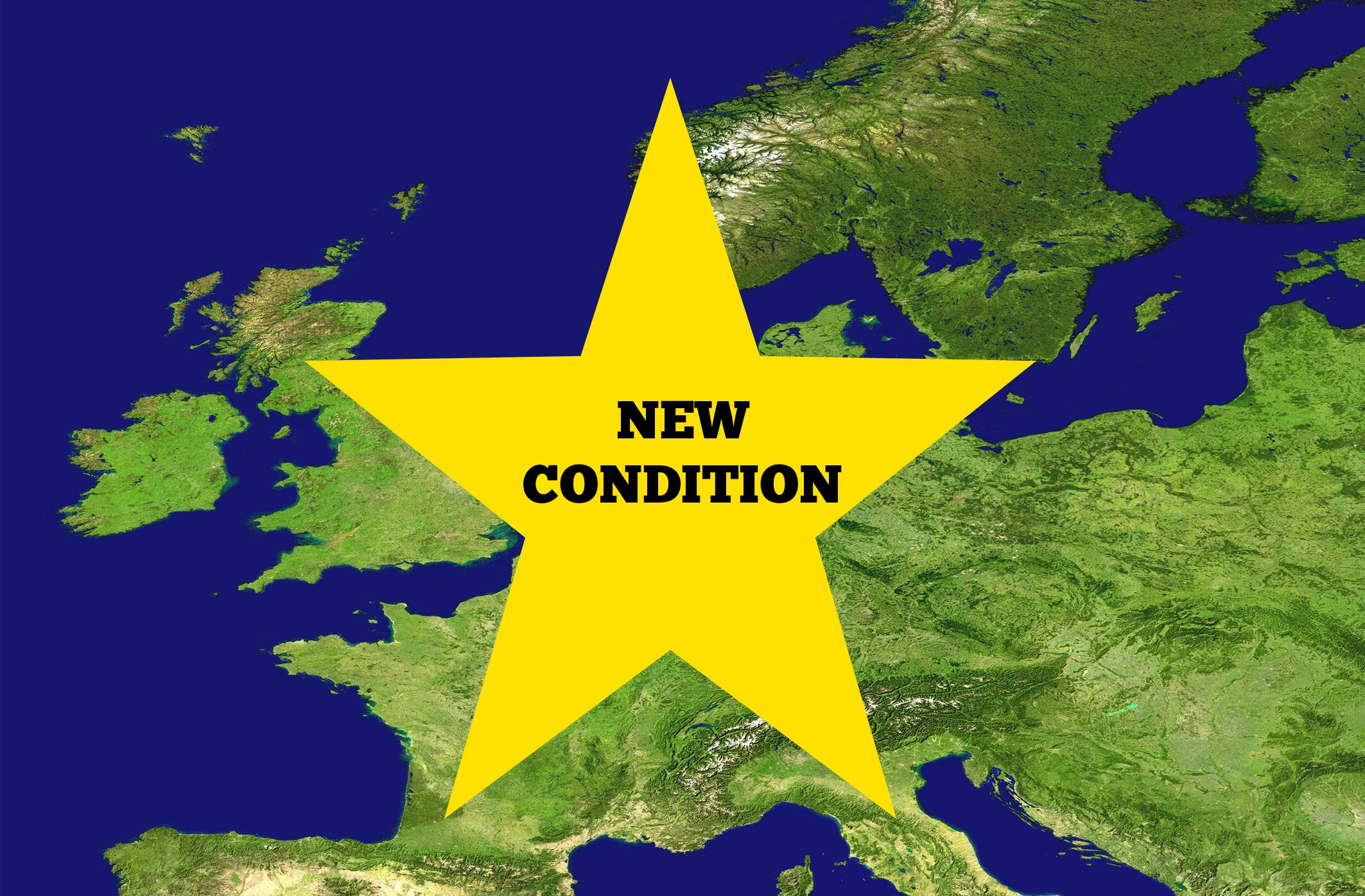 Our man in Europe…  Requirement for EU Representation post Brexit
