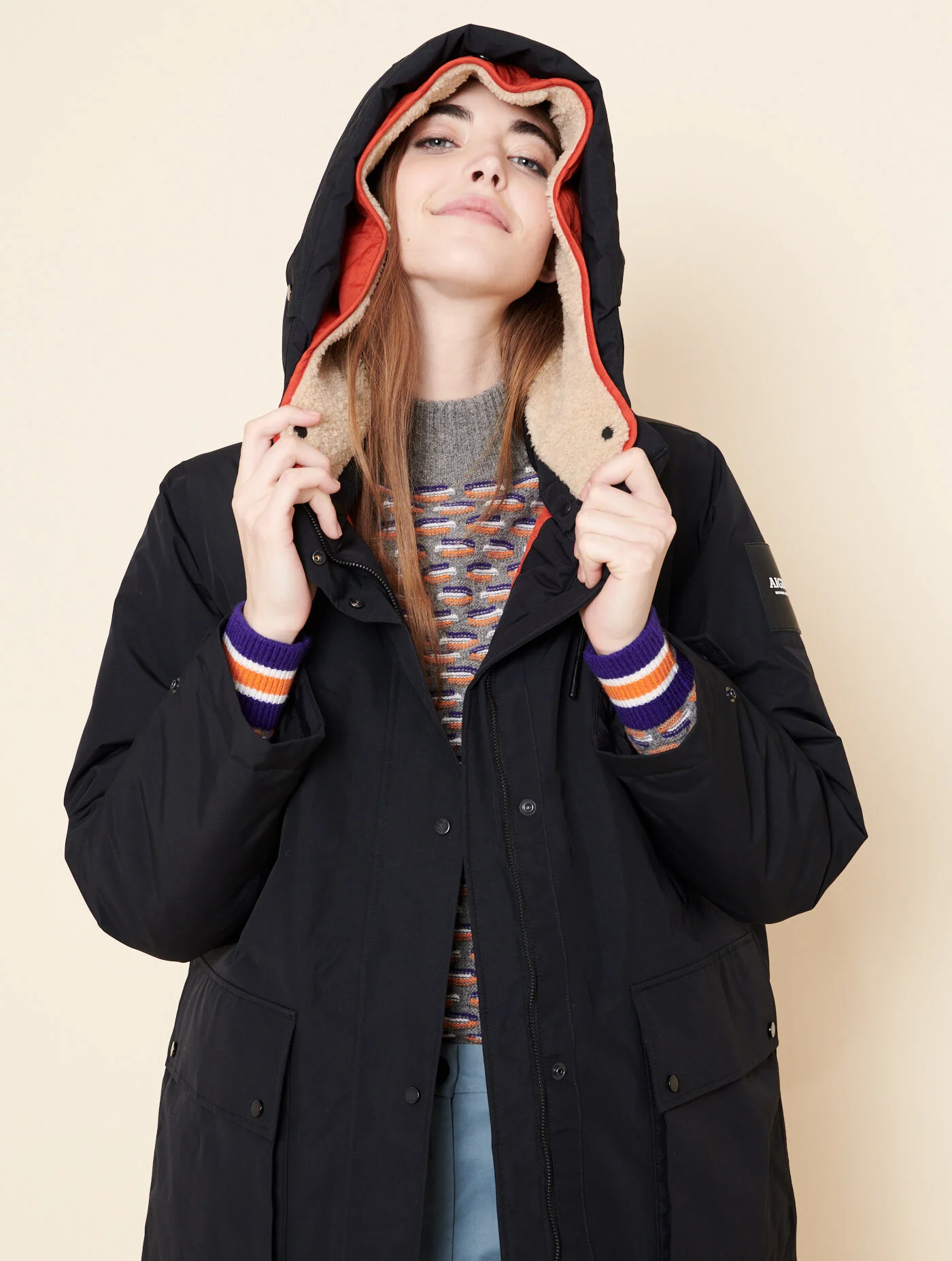 aigle fardia