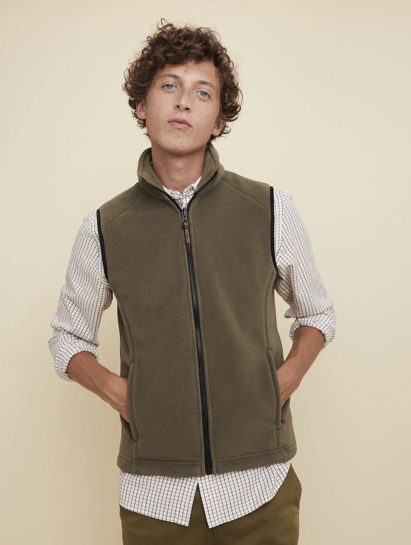 Aigle Redulvesta Sleeveless Fleece 