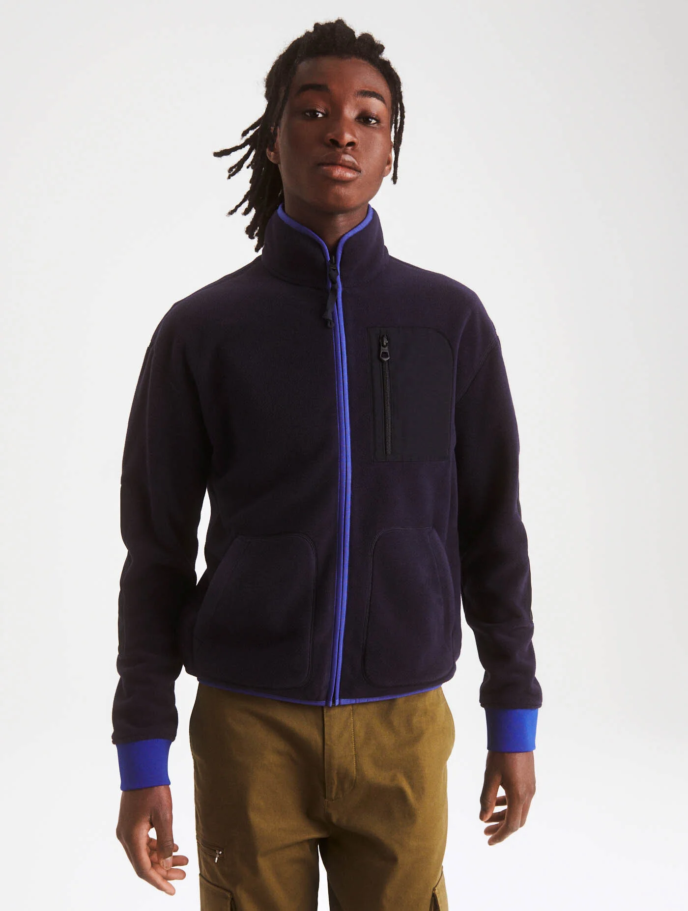 Aigle Farom Polartec fleece 