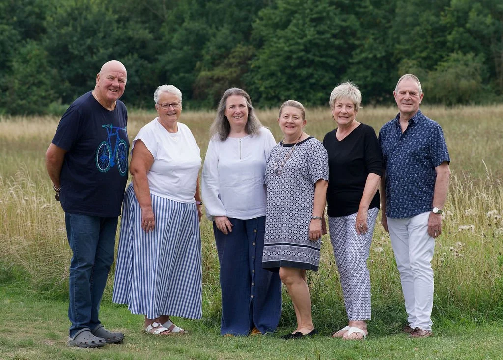 Our Parish Councillors February 2026