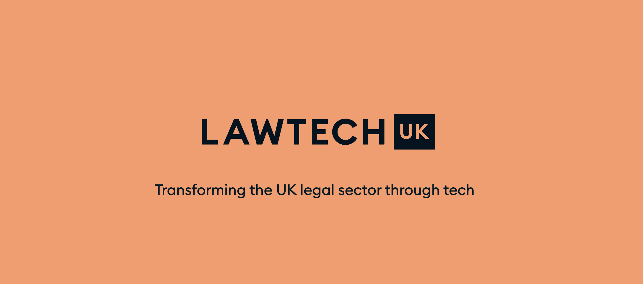 PRESS: Lawtech UK Work Programme Launch Video Release