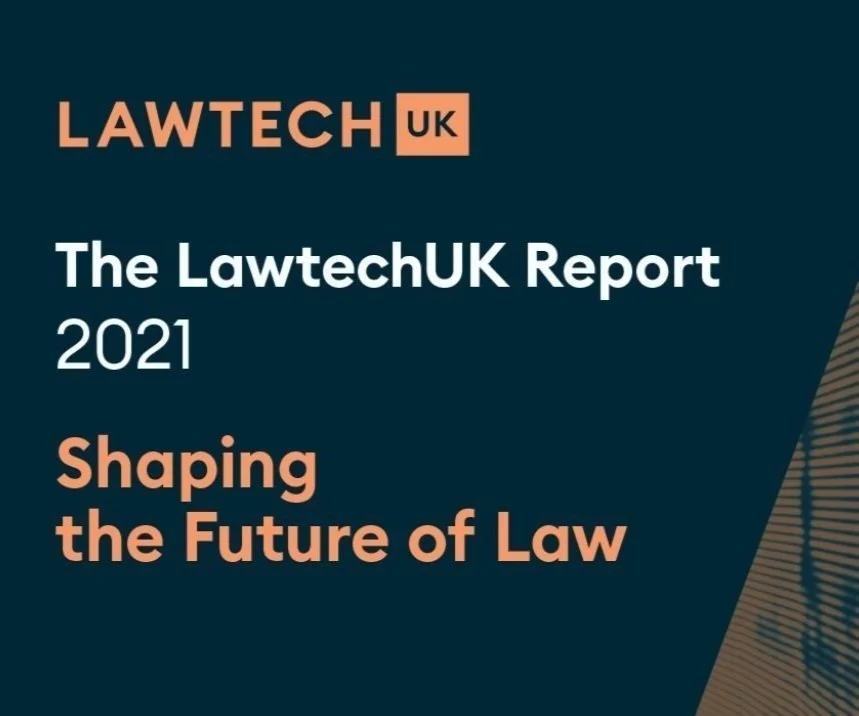Shaping the Future of Law - a cross sector report