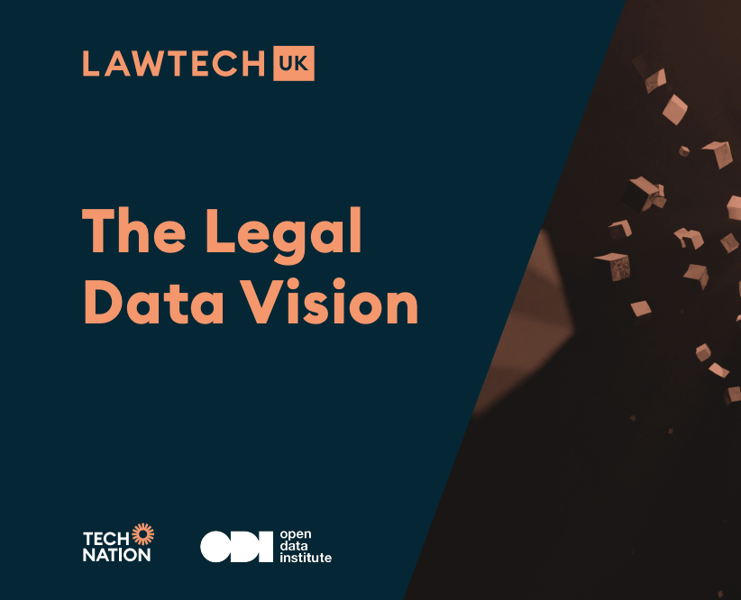 A vision for 'open legal'