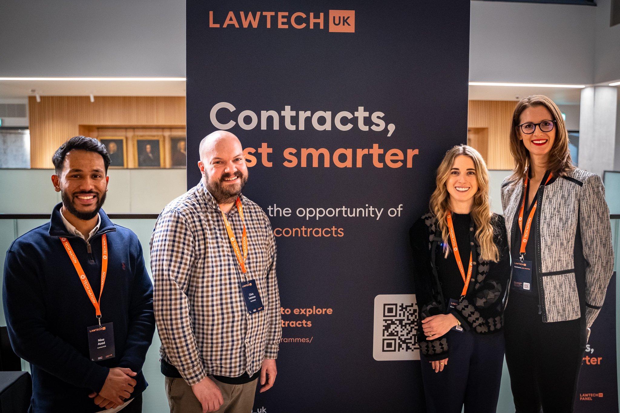 Contracts, just smarter