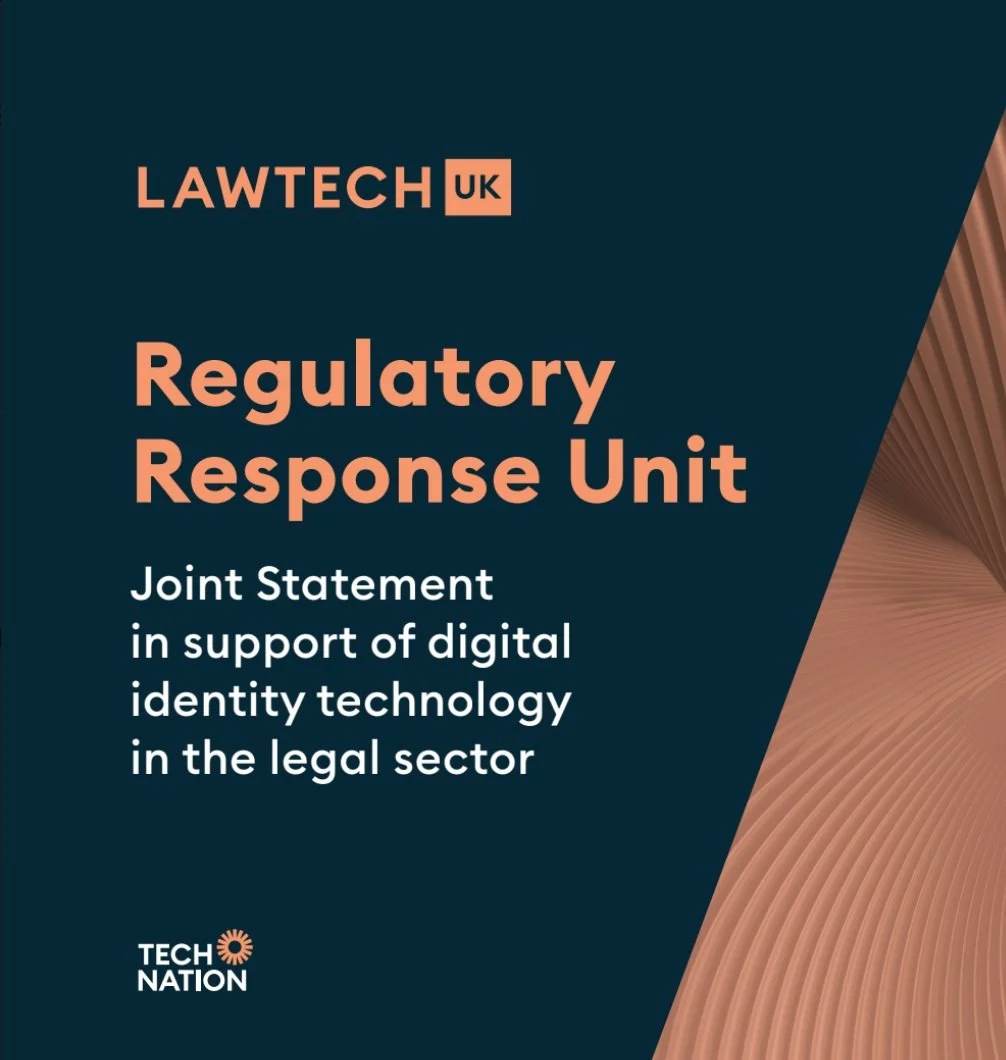 Joint regulator statement in support of digital identity technology