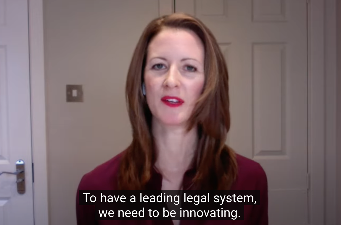 The why of lawtech