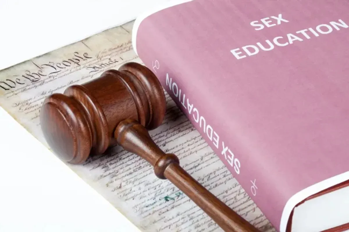 Sex education in schools: an introductory study following recent changes in the law