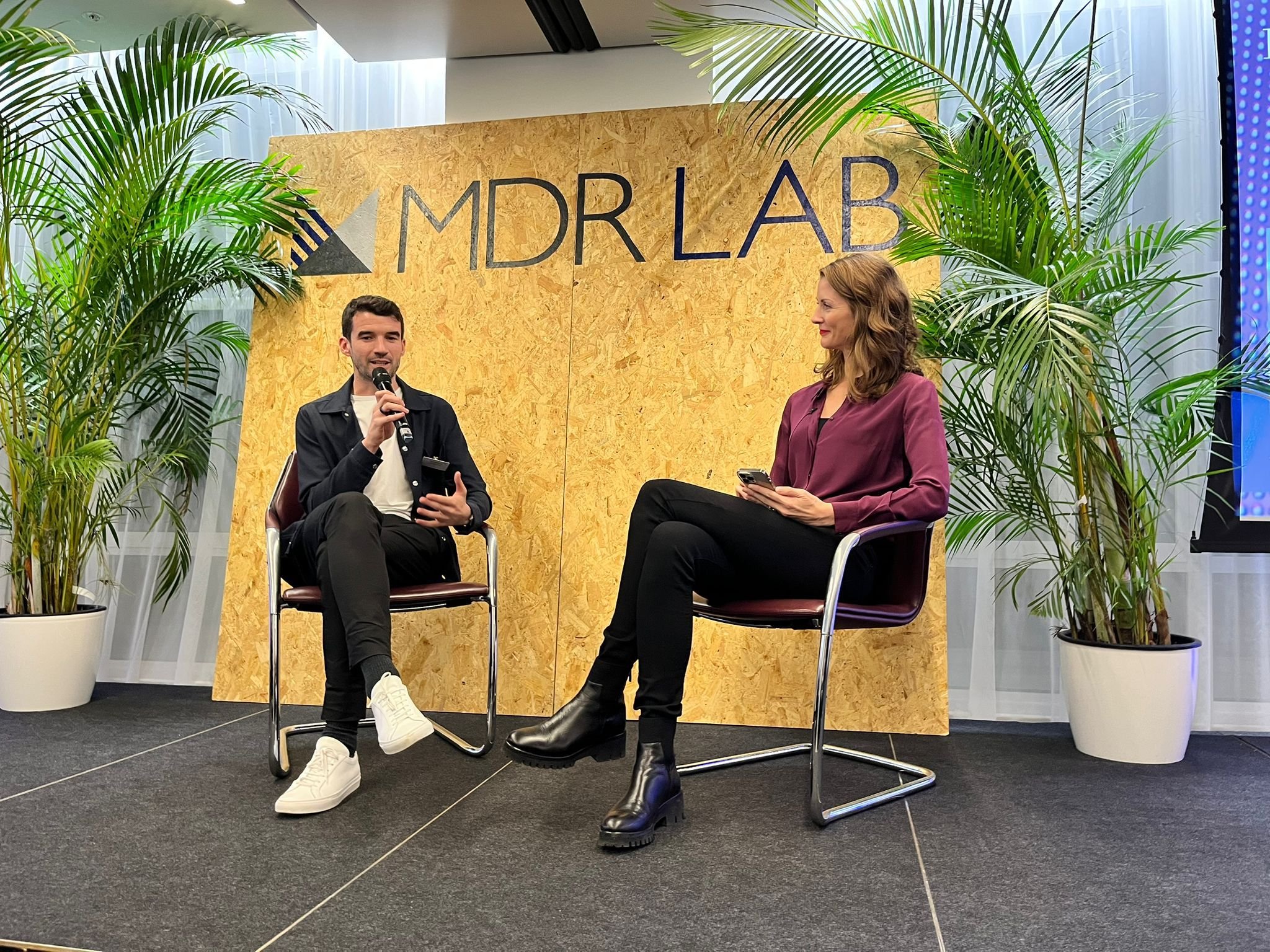 Insights from chairing a lawtech incubator event