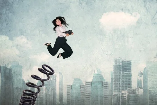 Legal Returners' Springboard - a presentation on tech for those returning to the law after a break